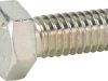 Hexagonal screw