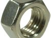 Self-locking nut