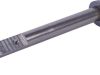 Clutch fork shaft