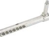 Stub axle