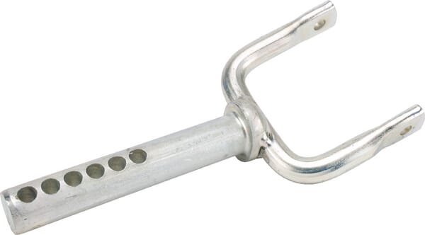 Stub axle