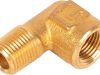 Elbow fitting
