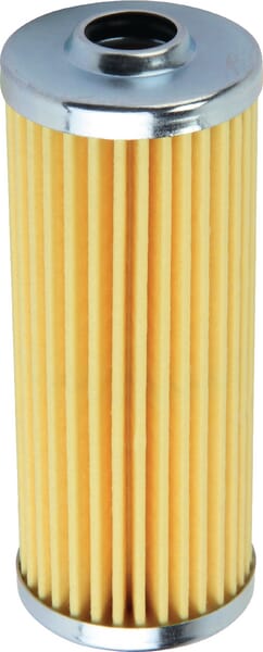 Fuel filter insert