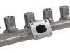 Exhaust manifold gasket