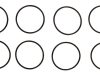Set o-ringuri cap filtru