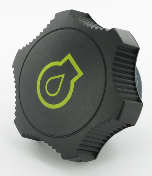 Oil filler cap