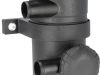 Filtru ventilare carter