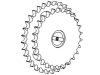 Pinion elevator