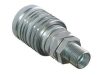 Cuplaj hidraulic de tip buton