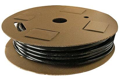 Tub de nailon 12mm negru Vapormatic (25m)