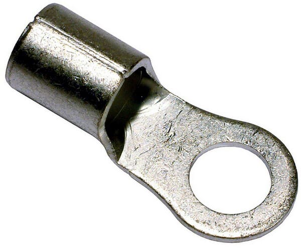 Conector inelar, argintiu, 42.5-60.5mm² Ø13mm Vapormatic (x10)
