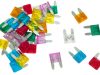 Set siguranțe lamelare mini Vapormatic (x175)