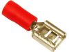 Conector mamă manșon roșu Vapormatic (x50)