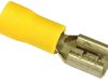 Terminal feminin lucar galben Vapormatic (x50)