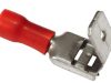 Conector mamă/tată manșon roșu Vapormatic (x50)