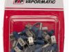 Lamă terminal piggy back, femelă / mascul albastru, 1.5-2.5mm² Ø6.4mm Vapormatic (x50)