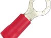 Conector inelar, roșu, 0.5-1.5mm² Ø5mm Vapormatic (x50)