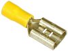 Lamă terminal femelă, galben, 4-6mm² Ø9.5mm Vapormatic (x50)