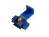 Conector de îmbinare cu sistem de blocare albastru Vapormatic (x25)
