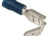 Conector tată/mamă manșon albastru Vapormatic (x50)