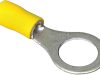 Conector inelar, galben, 4-6mm² Ø10mm Vapormatic (x50)