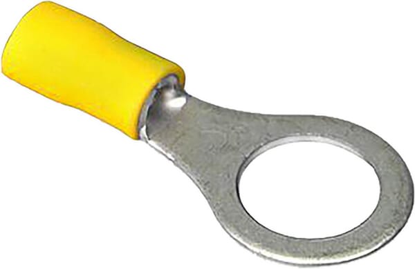 Conector inelar, galben, 4-6mm² Ø10mm Vapormatic (x50)