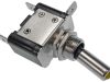 Comutator indicator LED