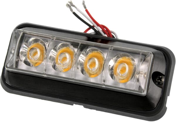 Lampă de avertizare LED