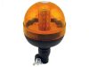 Semnalizare LED, globulară, montaj pe stâlp