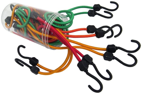 Corzi elastice asortate