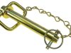 Pin cu mâner 22x137mm
