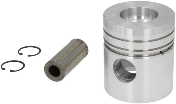 Piston, 3 inele