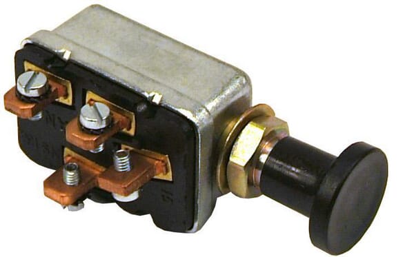 Comutator demaror