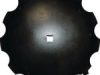 Taler disc crestat 560 mm X 31mm X 4mm